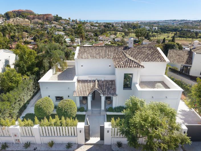 Image No.26-Villa / Détaché de 5 chambres à vendre à Nueva Andalucia