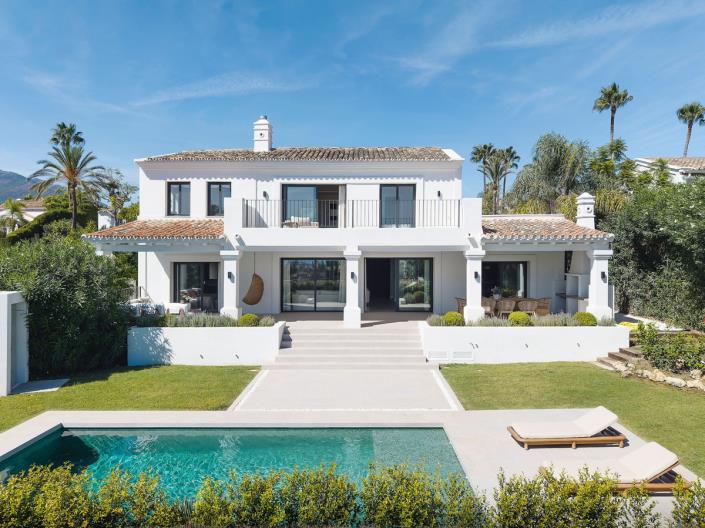 Image No.25-Villa / Détaché de 5 chambres à vendre à Nueva Andalucia