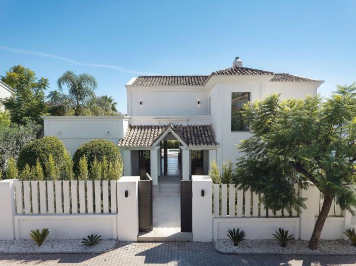 Image No.27-Villa / Détaché de 5 chambres à vendre à Nueva Andalucia