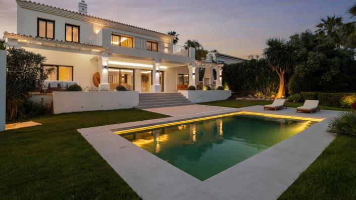 Image No.32-Villa / Détaché de 5 chambres à vendre à Nueva Andalucia