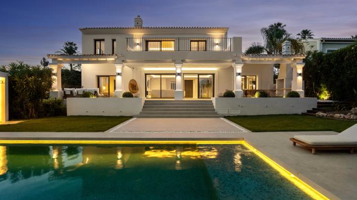 Image No.31-Villa / Détaché de 5 chambres à vendre à Nueva Andalucia