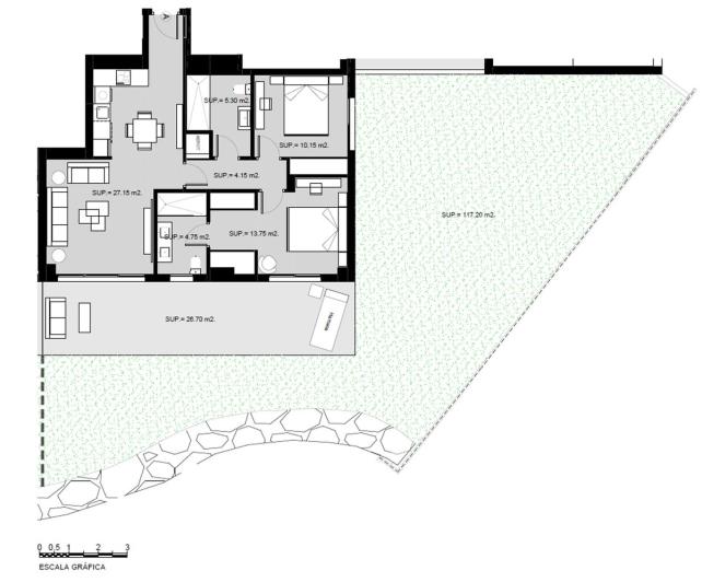 Image No.24-2 Bed Apartment for sale