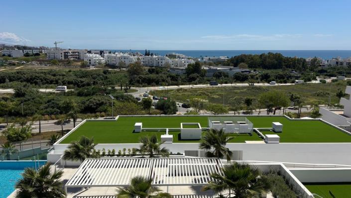 Image No.2-Appartement de 2 chambres à vendre à Estepona