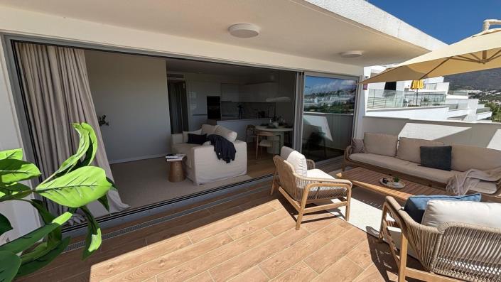 Image No.4-Appartement de 2 chambres à vendre à Estepona