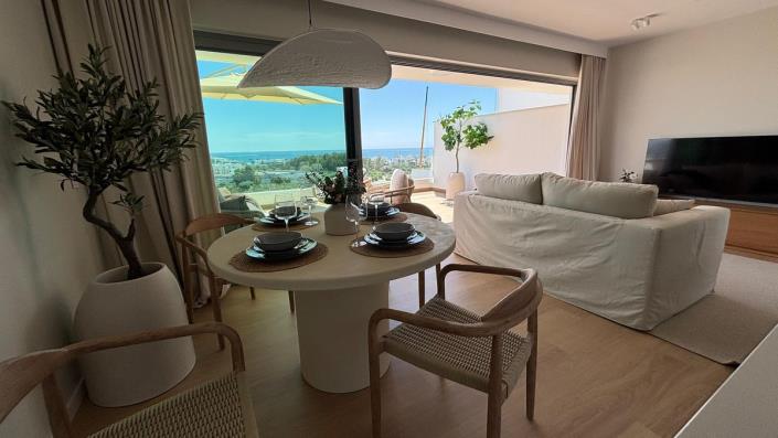 Image No.5-Appartement de 2 chambres à vendre à Estepona