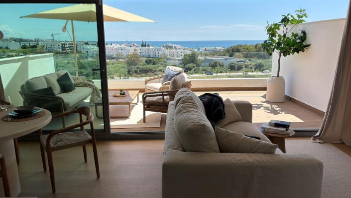Image No.6-Appartement de 2 chambres à vendre à Estepona
