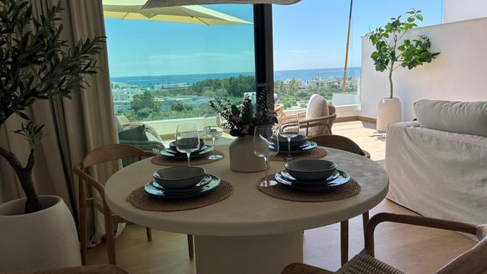 Image No.7-Appartement de 2 chambres à vendre à Estepona