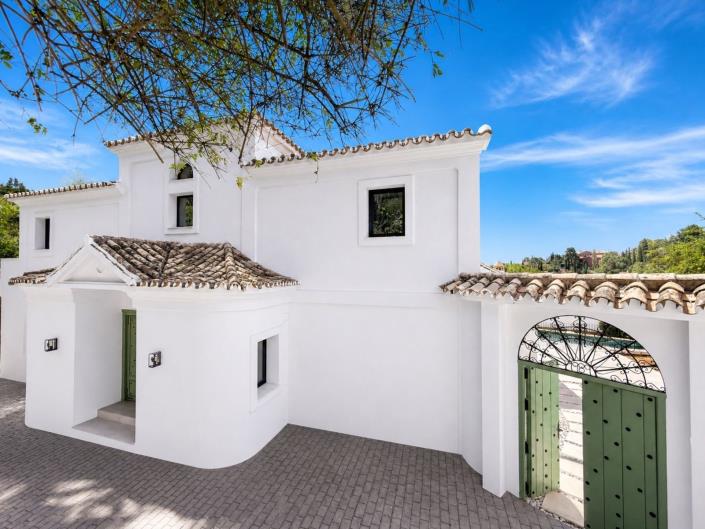 Image No.5-Villa de 5 chambres à vendre à Benahavis