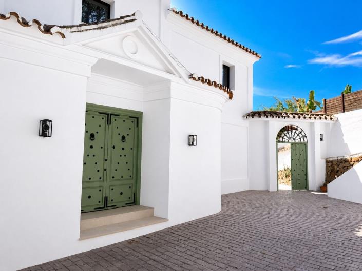 Image No.6-Villa de 5 chambres à vendre à Benahavis