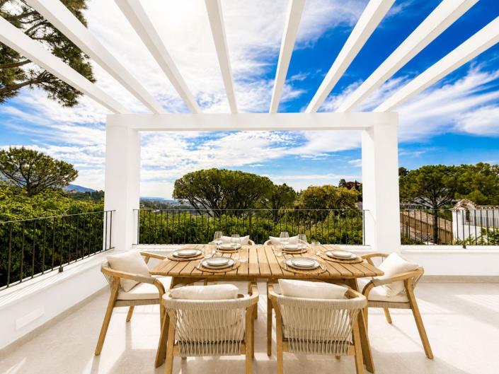Image No.7-Villa de 5 chambres à vendre à Benahavis