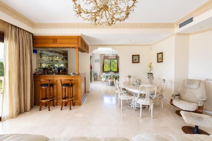Image No.12-Villa de 5 chambres à vendre à Benahavis
