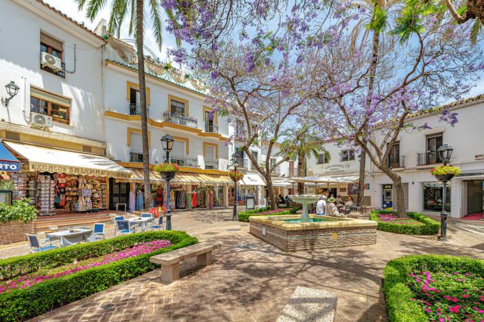 Image No.7-Appartement de 3 chambres à vendre à Marbella