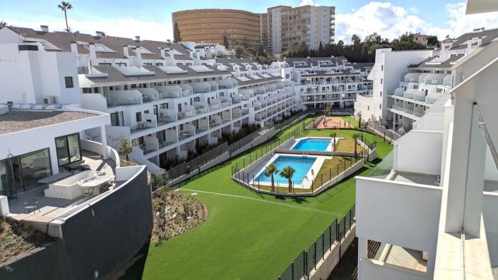 Image No.2-Appartement de 2 chambres à vendre à Torreblanca