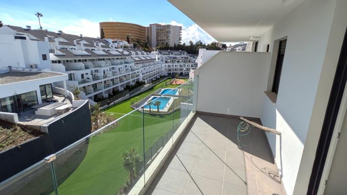 Image No.3-Appartement de 2 chambres à vendre à Torreblanca