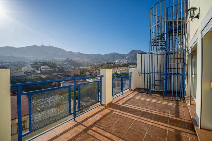 Image No.5-Penthouse de 2 chambres à vendre à Benalmadena