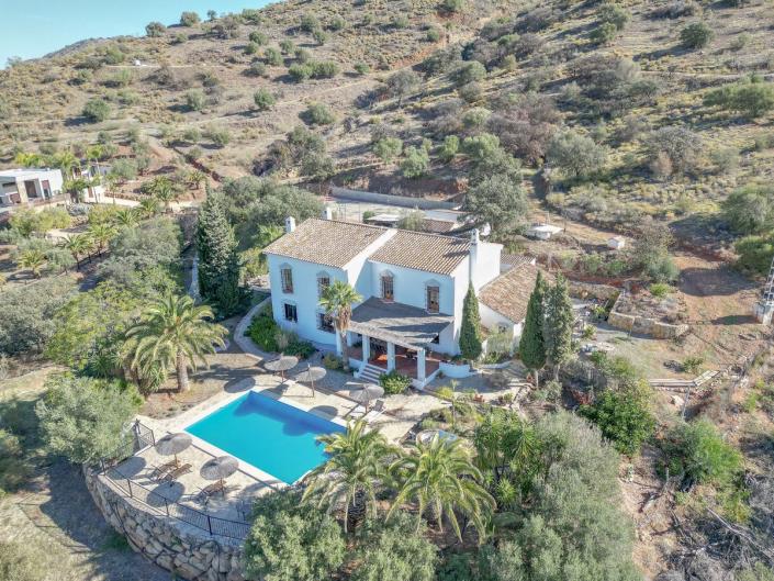 Image No.4-Finca de 7 chambres à vendre à Álora