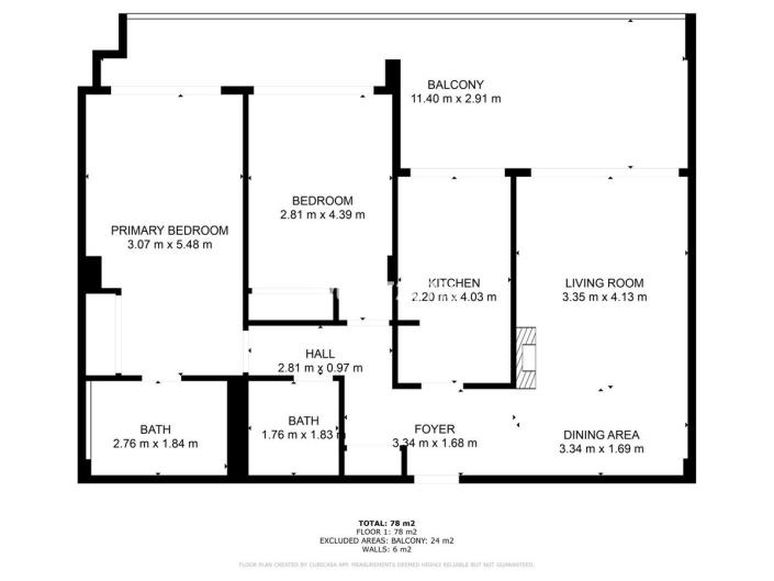 Image No.18-2 Bed Apartment for sale