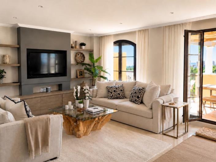 Image No.6-2 Bed Penthouse for sale
