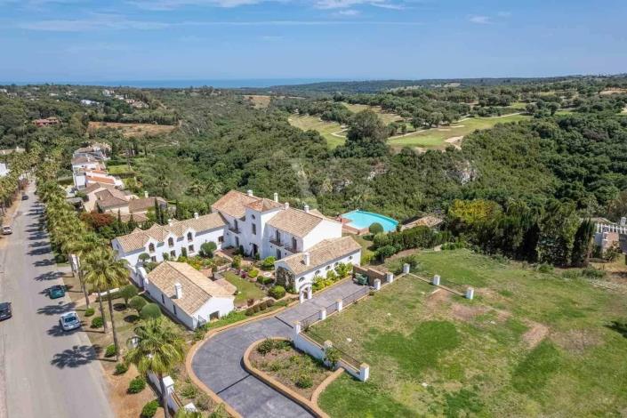 Image No.8-Villa de 7 chambres à vendre à Sotogrande playa