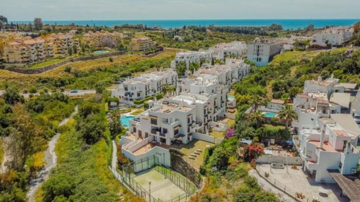 Image No.5-Appartement de 1 chambre à vendre à Estepona