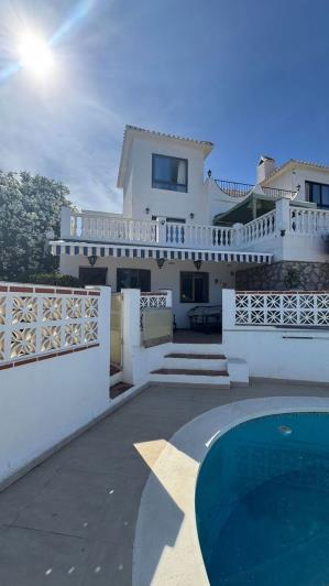 Image No.2-Villa de 6 chambres à vendre à Mijas