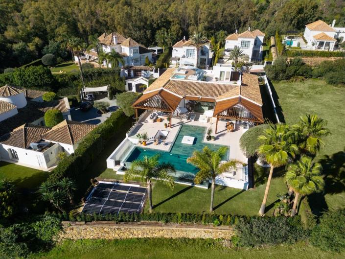 Image No.11-Villa / Détaché de 6 chambres à vendre à Nueva Andalucia