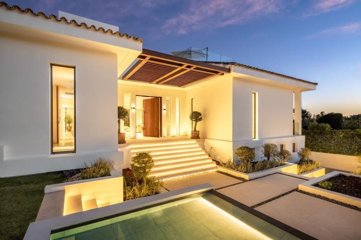 Image No.16-Villa / Détaché de 6 chambres à vendre à Nueva Andalucia