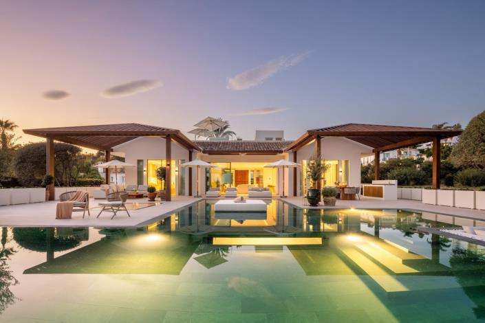 Image No.18-Villa / Détaché de 6 chambres à vendre à Nueva Andalucia