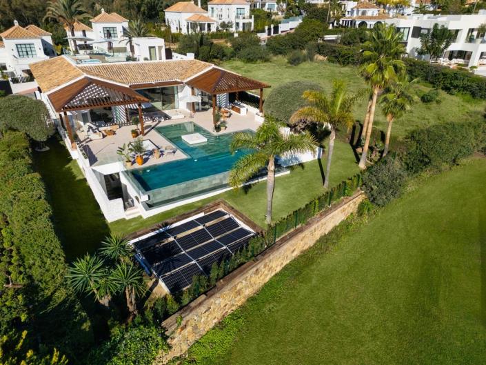Image No.17-Villa / Détaché de 6 chambres à vendre à Nueva Andalucia