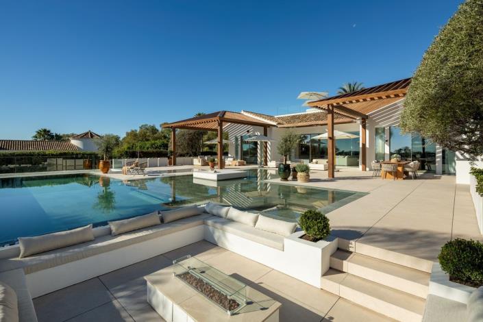 Image No.28-Villa / Détaché de 6 chambres à vendre à Nueva Andalucia