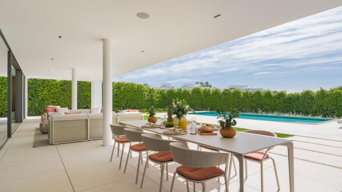 Image No.3-Villa / Détaché de 5 chambres à vendre à Marbella