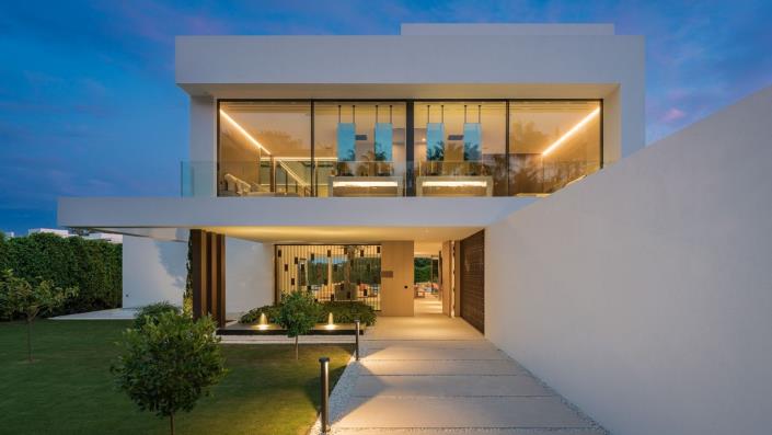 Image No.14-Villa / Détaché de 5 chambres à vendre à Marbella