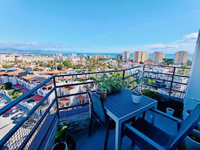 Image No.3-Penthouse de 2 chambres à vendre à Torremolinos