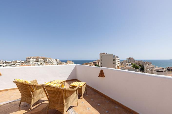 Image No.7-Penthouse de 3 chambres à vendre à Torrequebrada