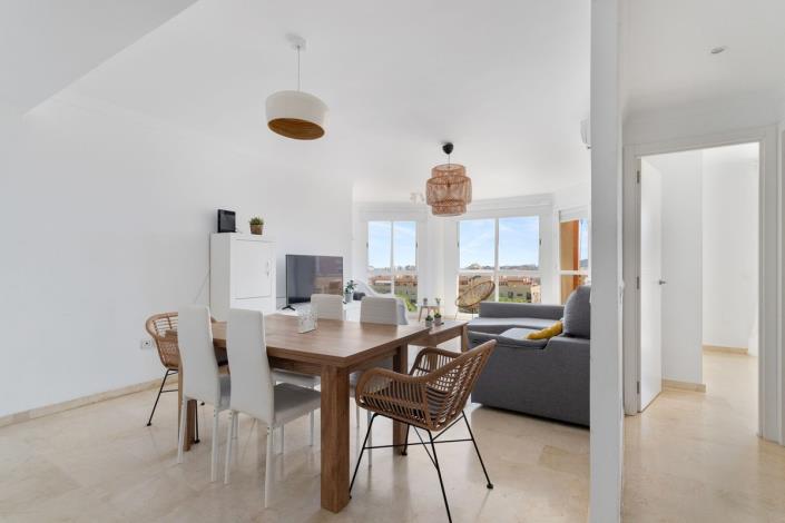 Image No.3-Penthouse de 2 chambres à vendre à Fuengirola