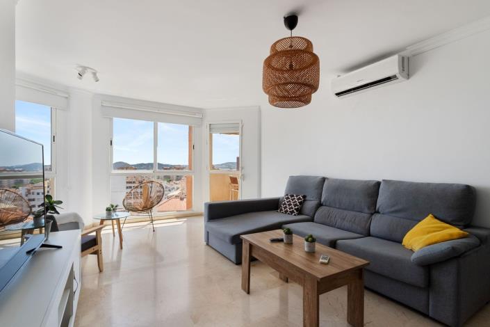 Image No.5-Penthouse de 2 chambres à vendre à Fuengirola