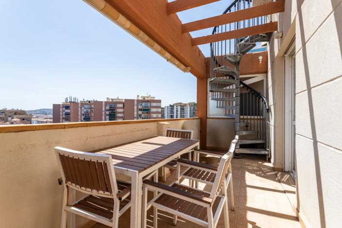 Image No.23-Penthouse de 2 chambres à vendre à Fuengirola