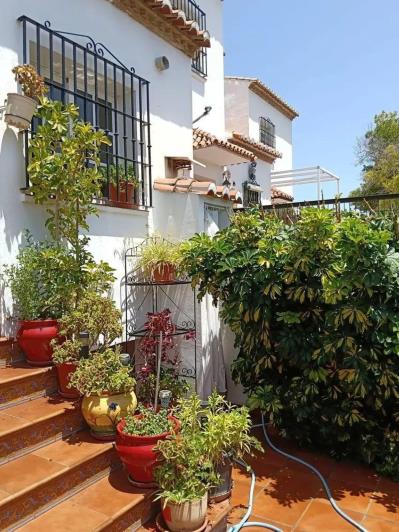 Image No.3-Maison de ville de 3 chambres à vendre à Torremolinos
