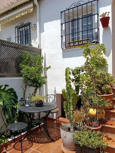 Image No.4-Maison de ville de 3 chambres à vendre à Torremolinos