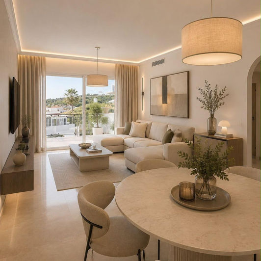 Image No.26-2 Bed Apartment for sale