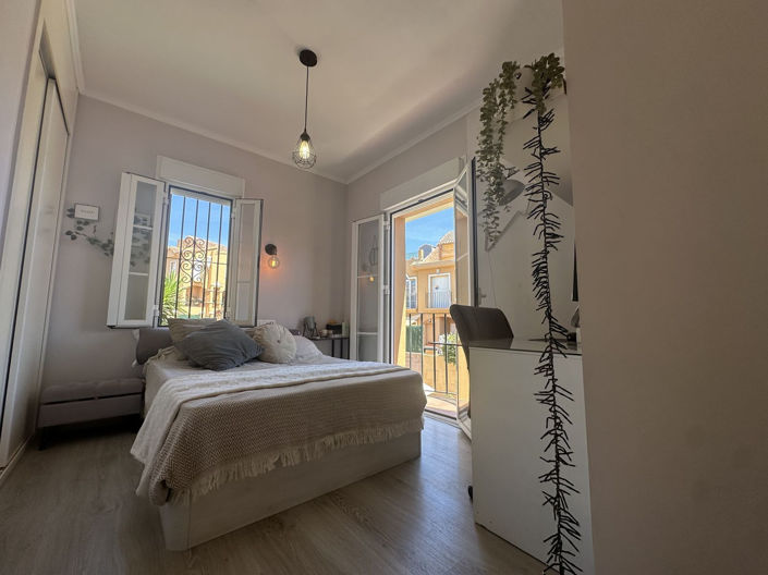Image No.8-Jumelé de 4 chambres à vendre à Malaga