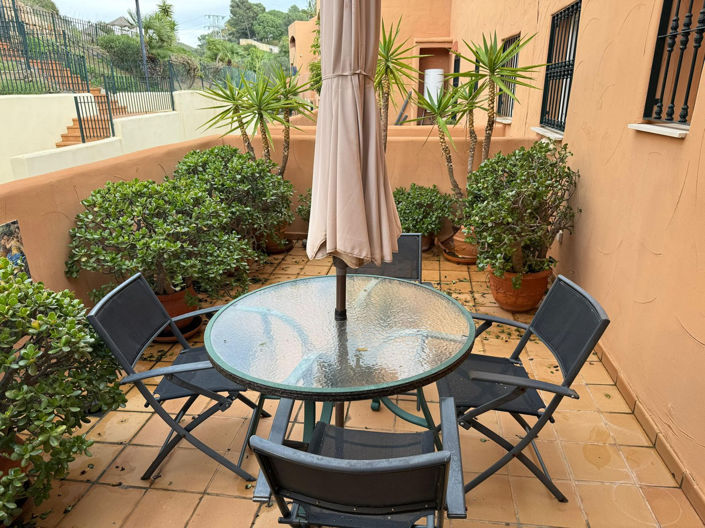 Image No.3-Appartement de 2 chambres à vendre à Elviria