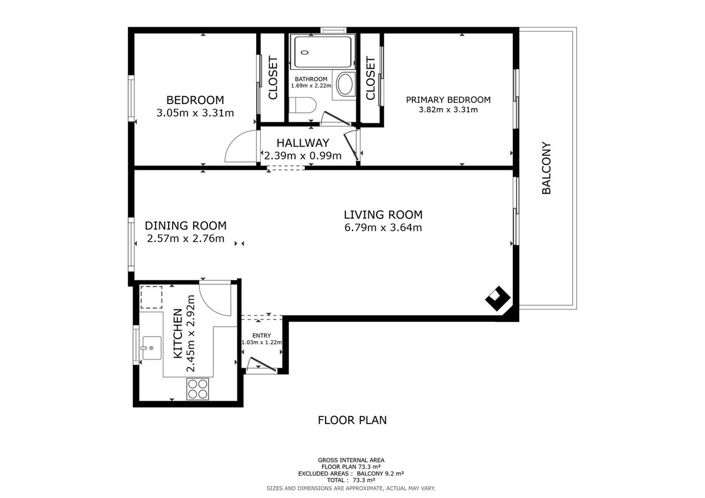 Image No.28-2 Bed Apartment for sale