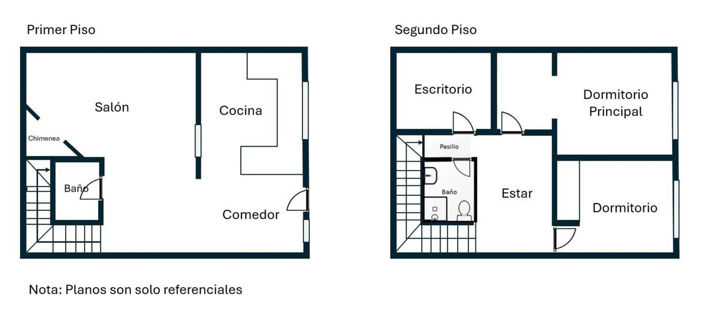 Image No.19-3 Bed Townhouse for sale