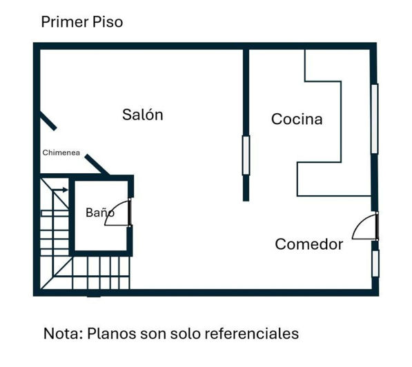 Image No.22-3 Bed Townhouse for sale