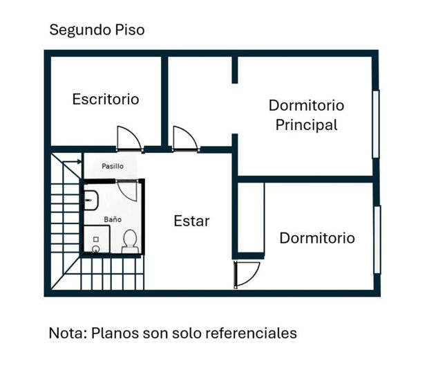 Image No.23-3 Bed Townhouse for sale