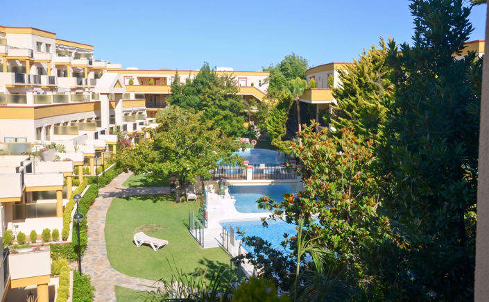 Image No.14-Appartement de 1 chambre à vendre à Elviria