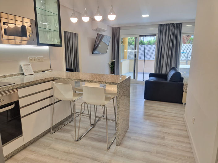 Image No.2-Appartement de 1 chambre à vendre à Elviria