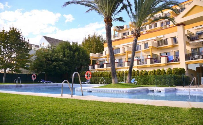 Image No.4-Appartement de 1 chambre à vendre à Elviria