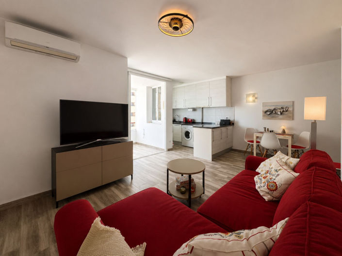 Image No.3-Appartement de 1 chambre à vendre à Fuengirola